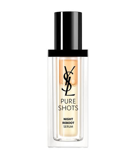 Yves Saint Laurent Pure Shots Night Reboot Resurfacing Serum